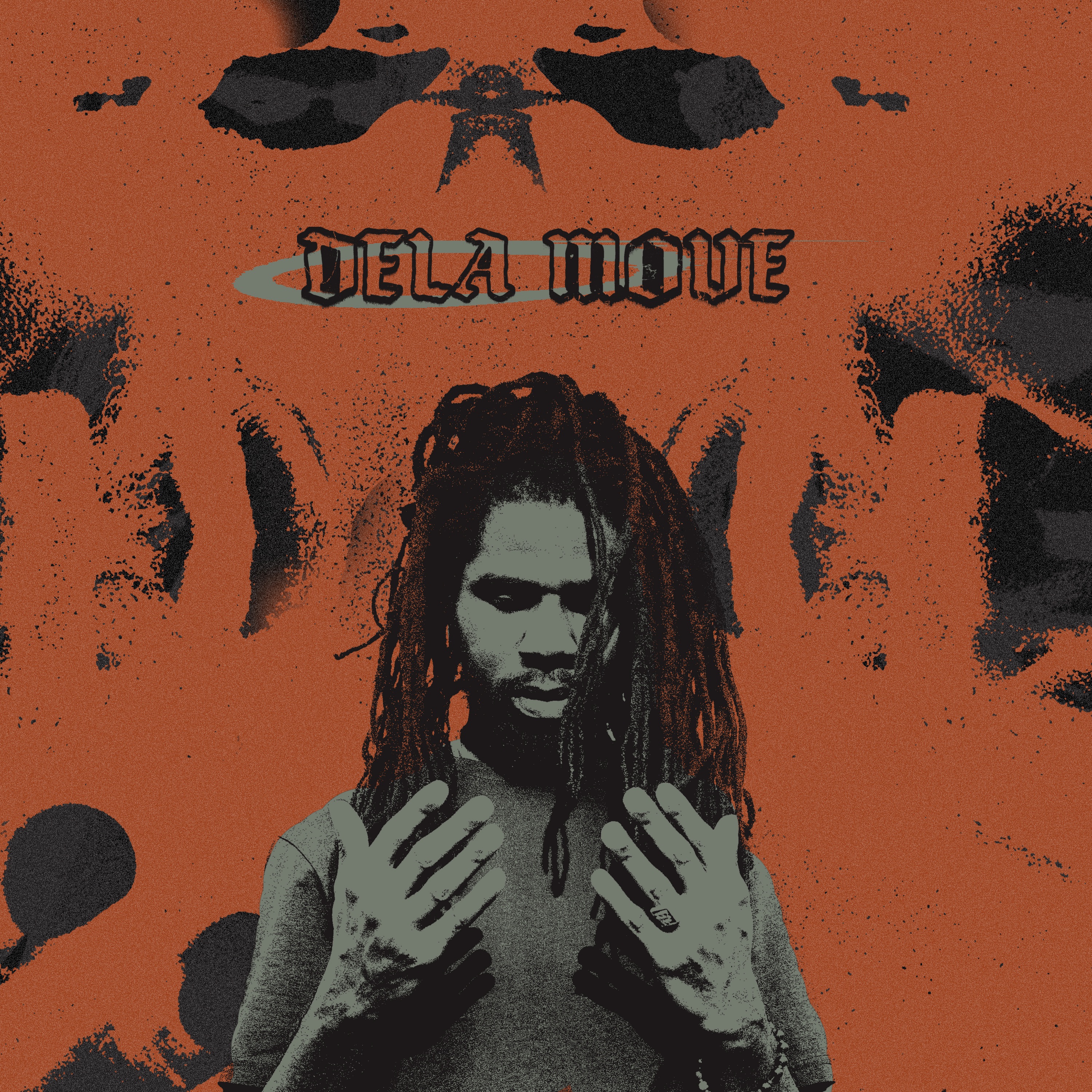 Dela Move - Single album cover