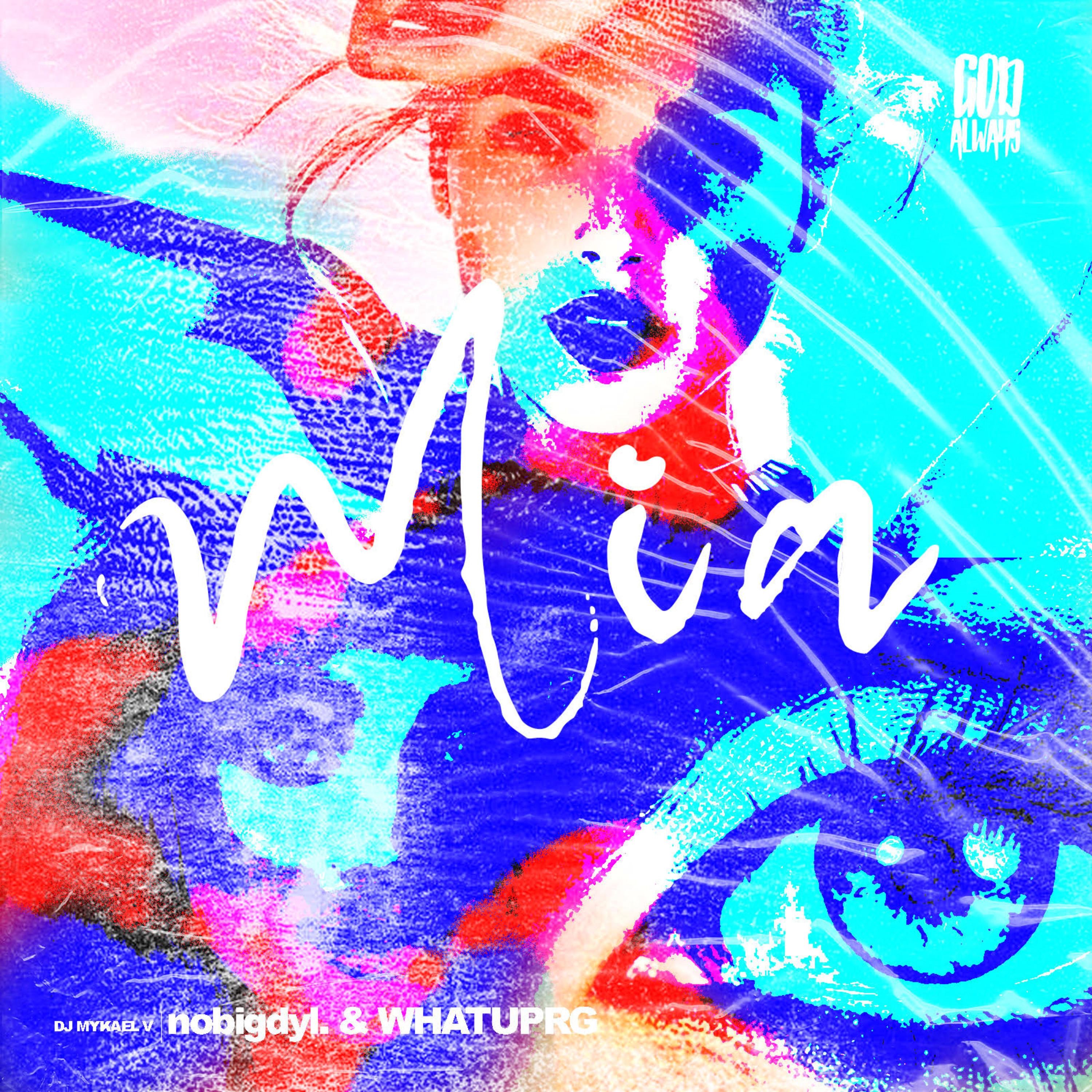 Mía - Single album cover