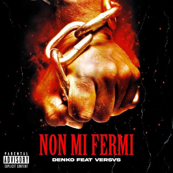 Non mi fermi (feat. Versvs) - Single album cover