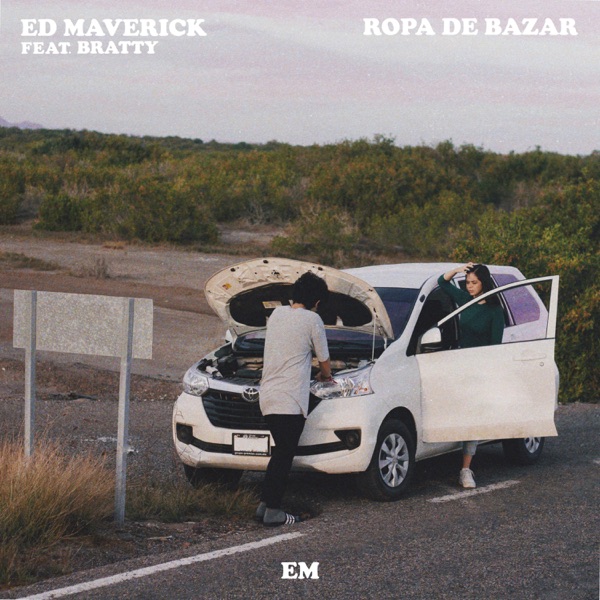 Ropa De Bazar (feat. Bratty) - Single album cover