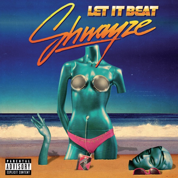 Let It Beat album cover