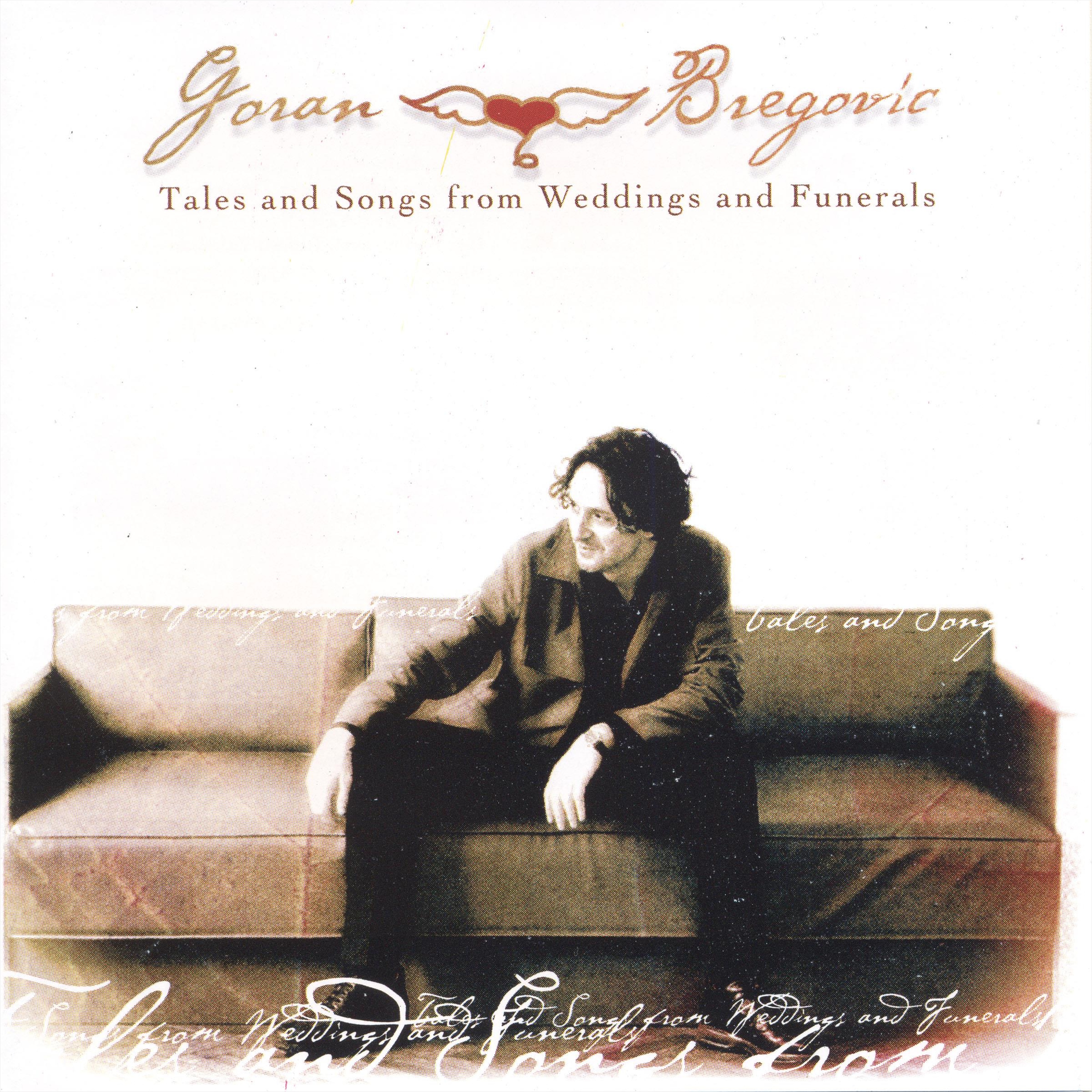 Tales and Songs from Weddings and Funerals album cover