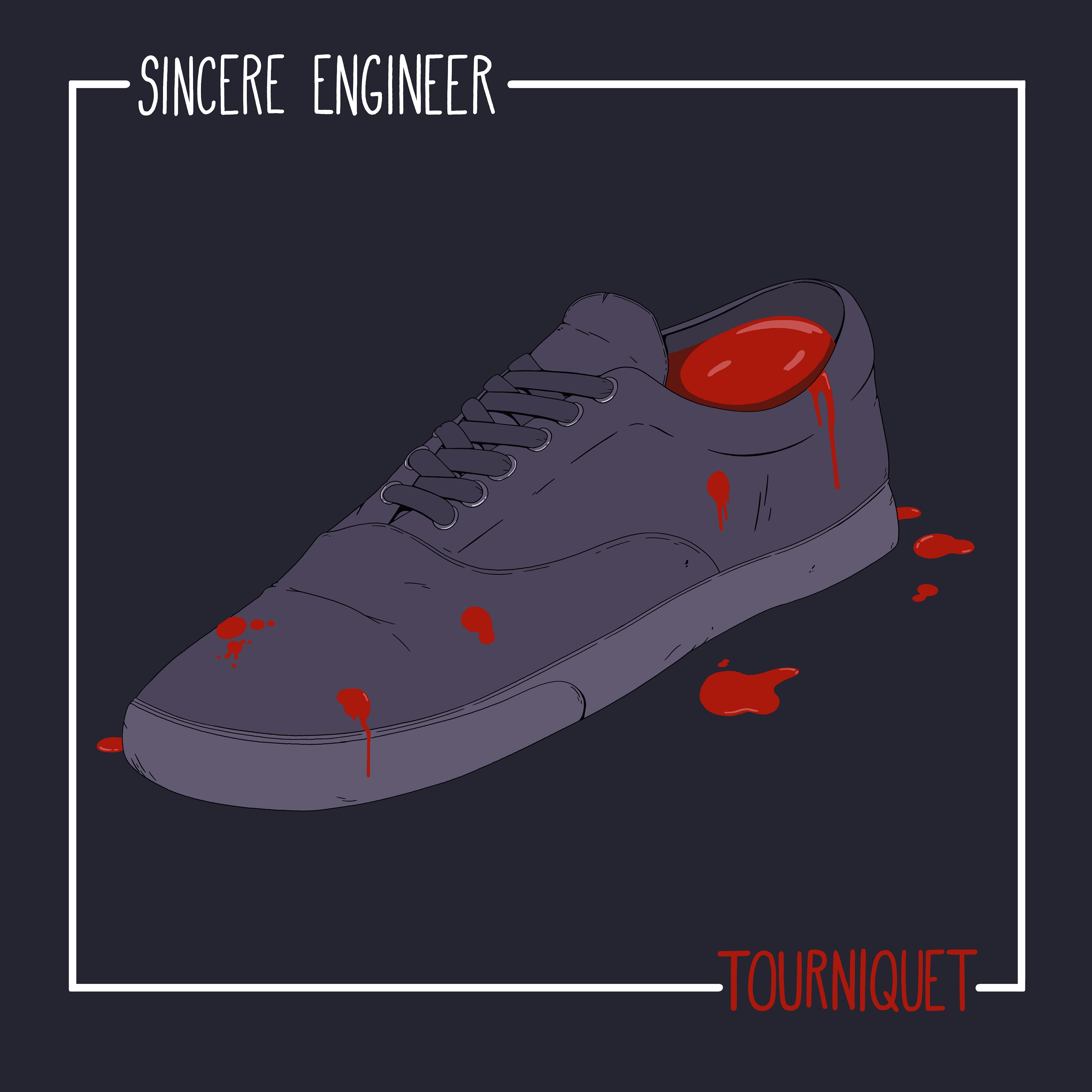 Tourniquet - Single album cover