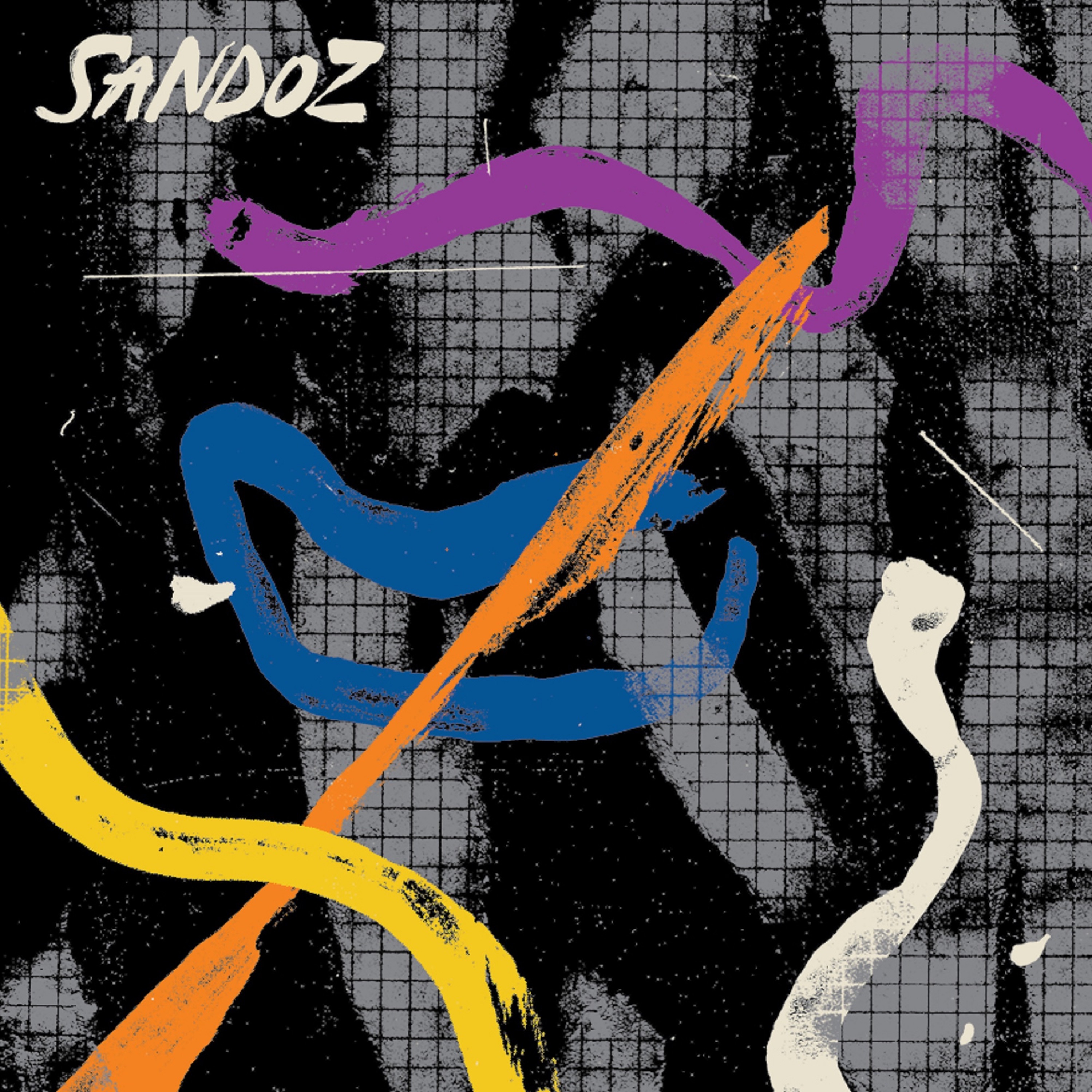 Sandoz - EP album cover