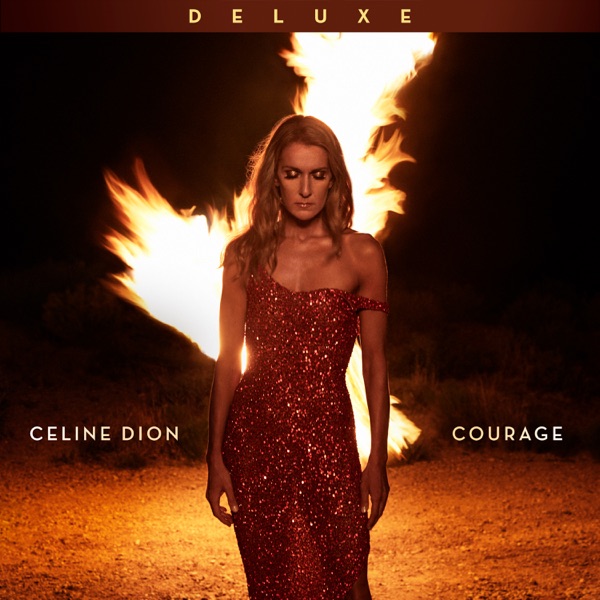 Courage (Deluxe Edition) album cover