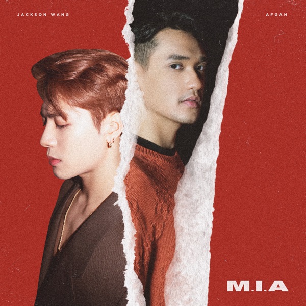 M.I.A (feat. Jackson Wang) - Single album cover