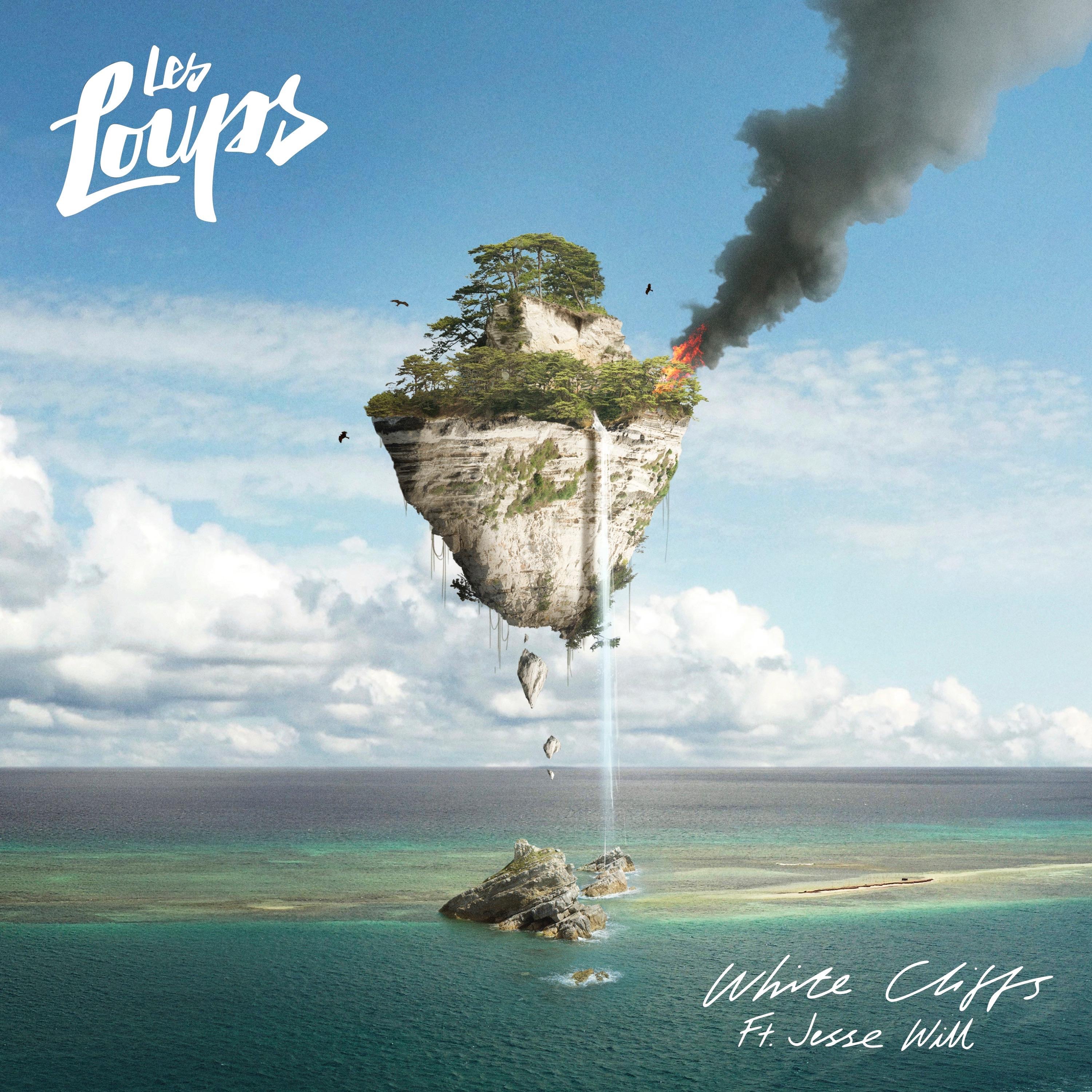 White Cliffs - Single album cover