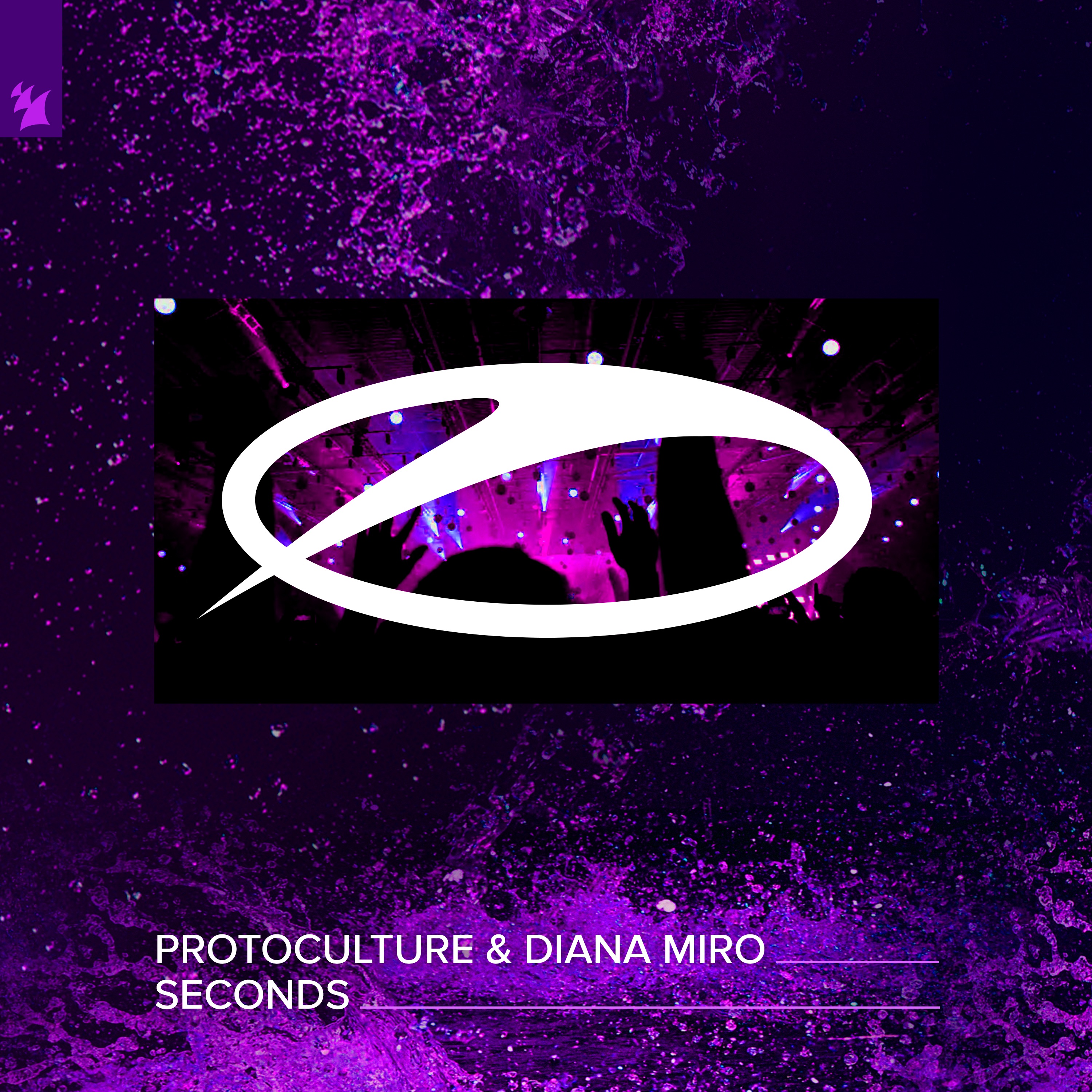 Seconds - Single album cover