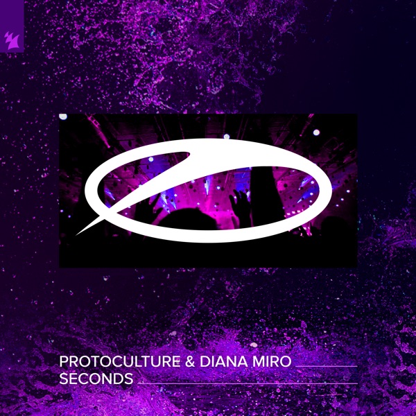 Seconds - Single album cover