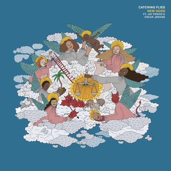 New Gods (feat. Jay Prince & Oscar Jerome) - Single album cover