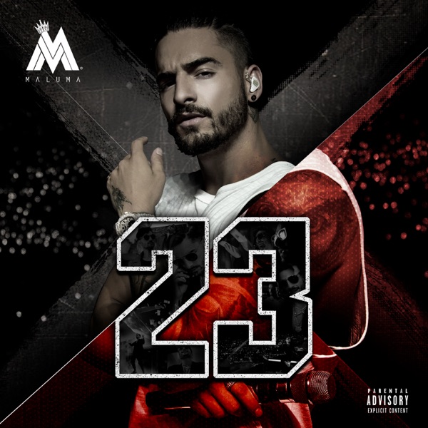 23 - Single album cover