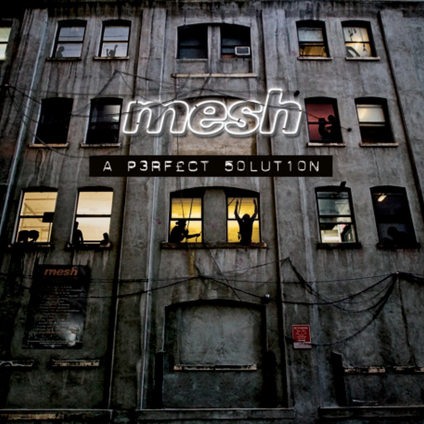 A Perfect Solution album cover