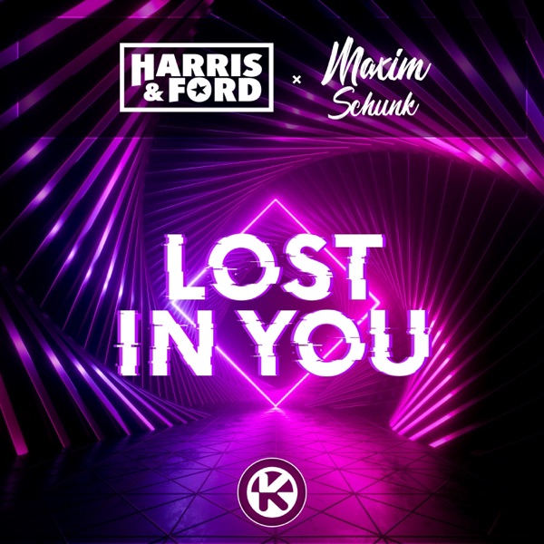 Lost in You - Single album cover