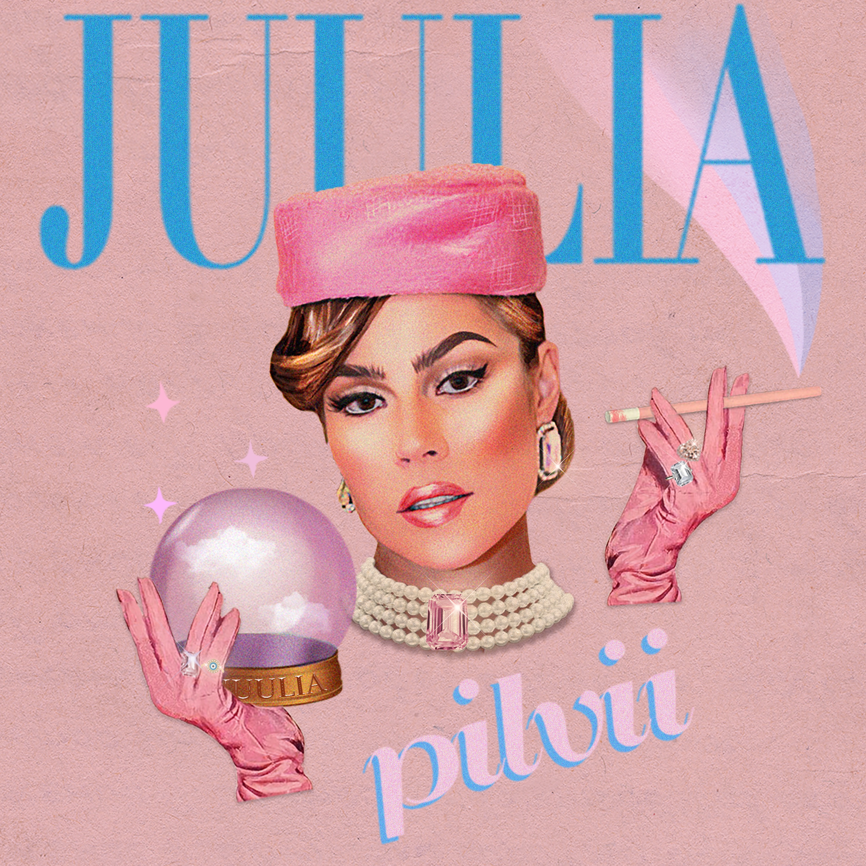 Pilvii - Single album cover