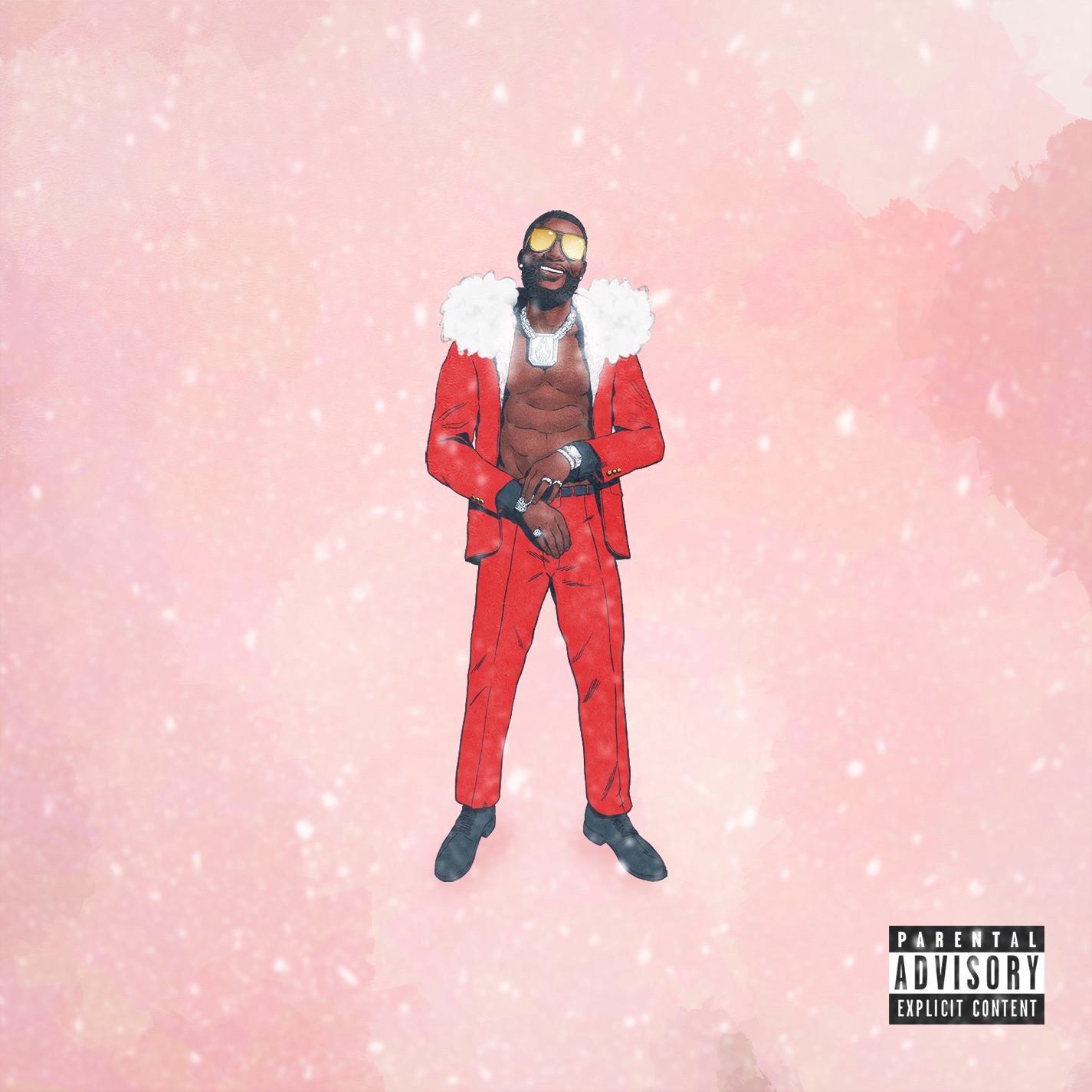 East Atlanta Santa 3 album cover