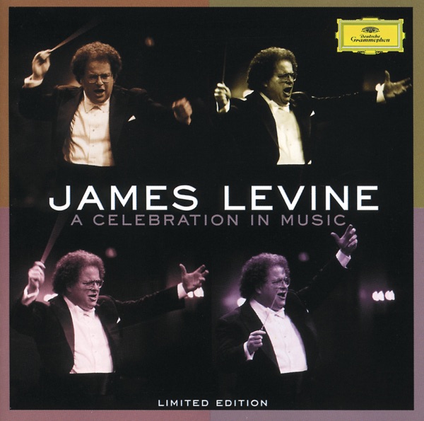 James Levine: A Celebration in Music album cover