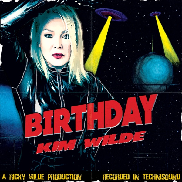 Birthday - Single album cover