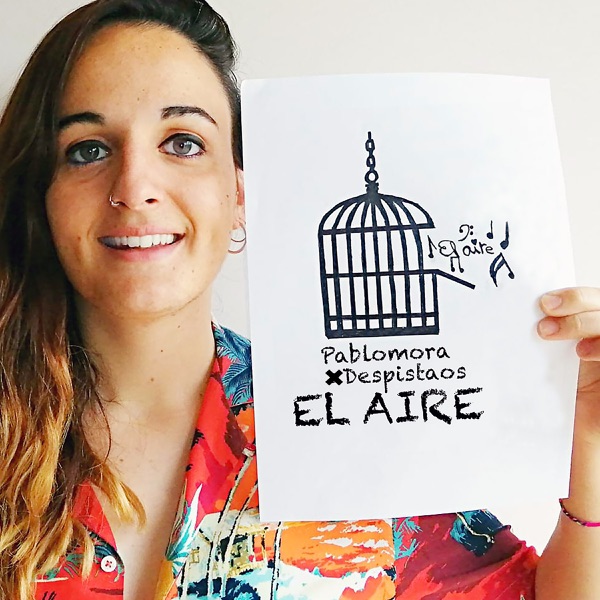 El Aire (feat. Despistaos) - Single album cover