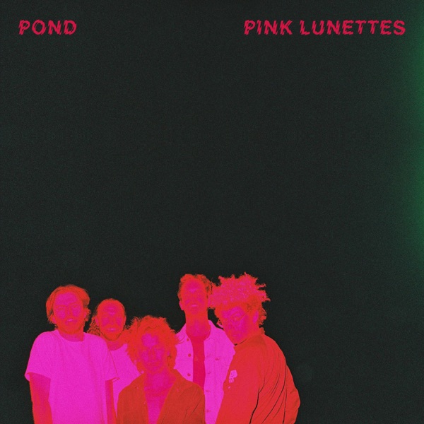 Pink Lunettes - Single album cover
