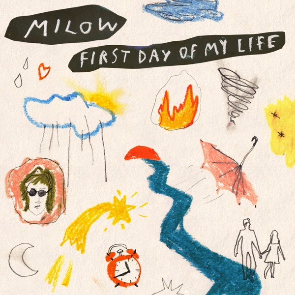 First Day of My Life - Single album cover