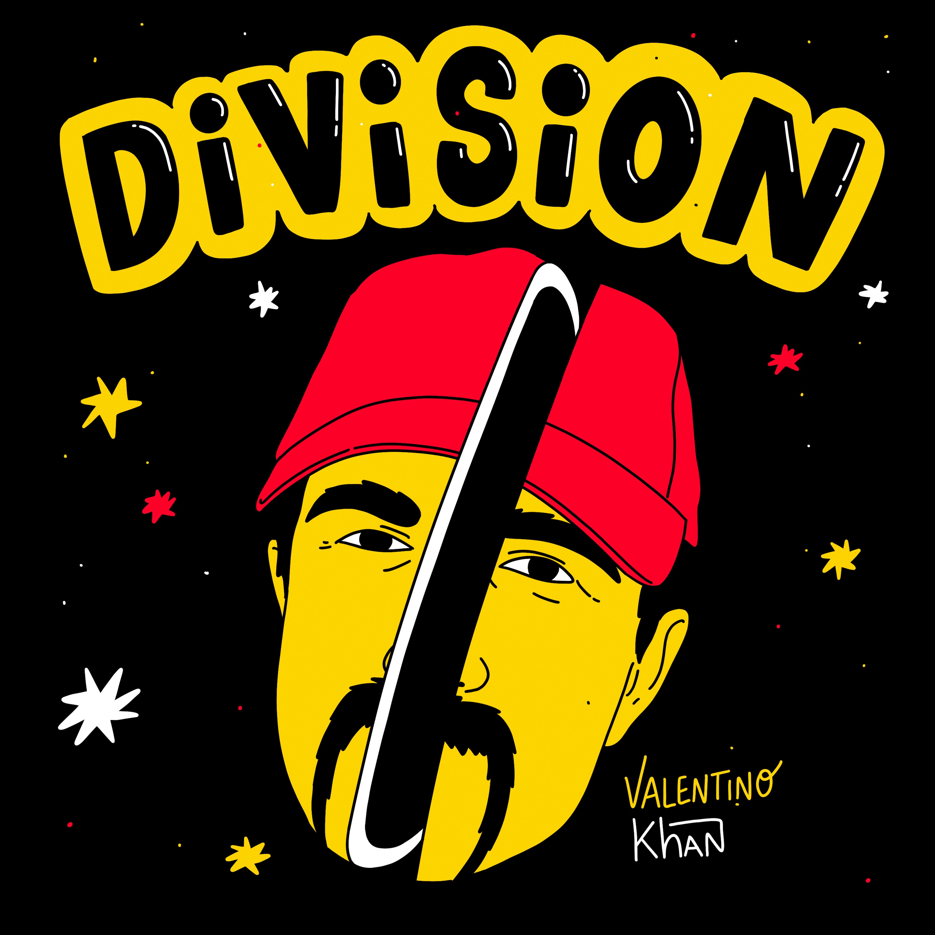 Division - Single album cover