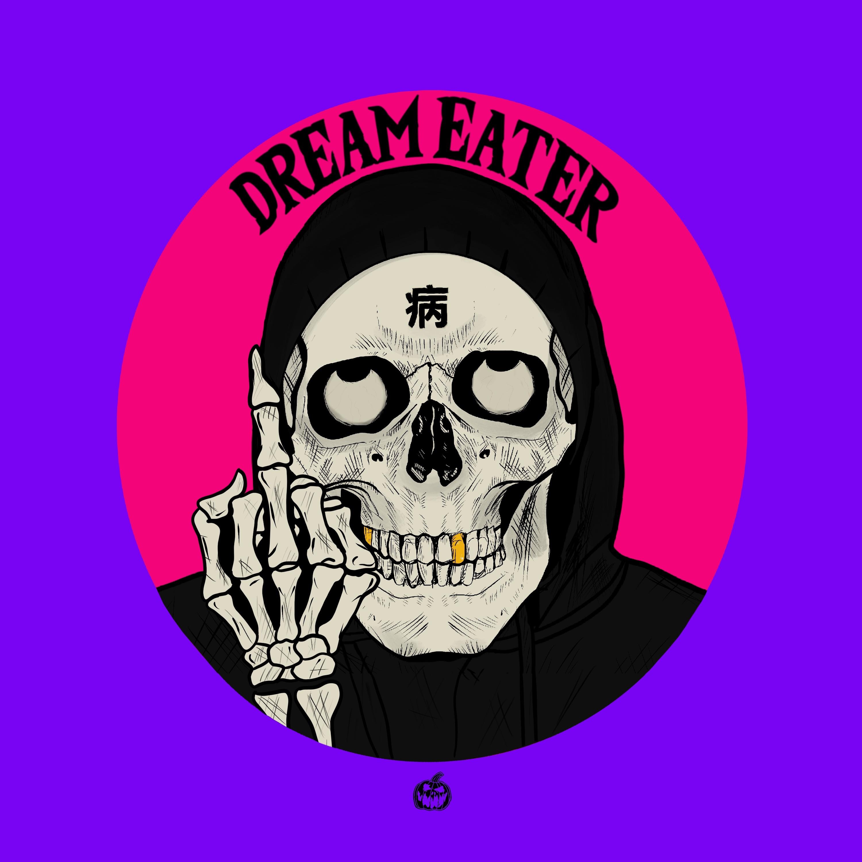 Dream Eater - EP album cover