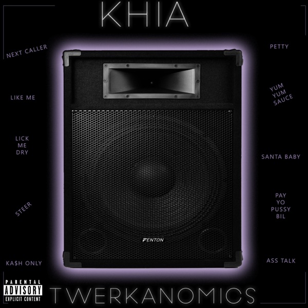 Twerkanomics album cover