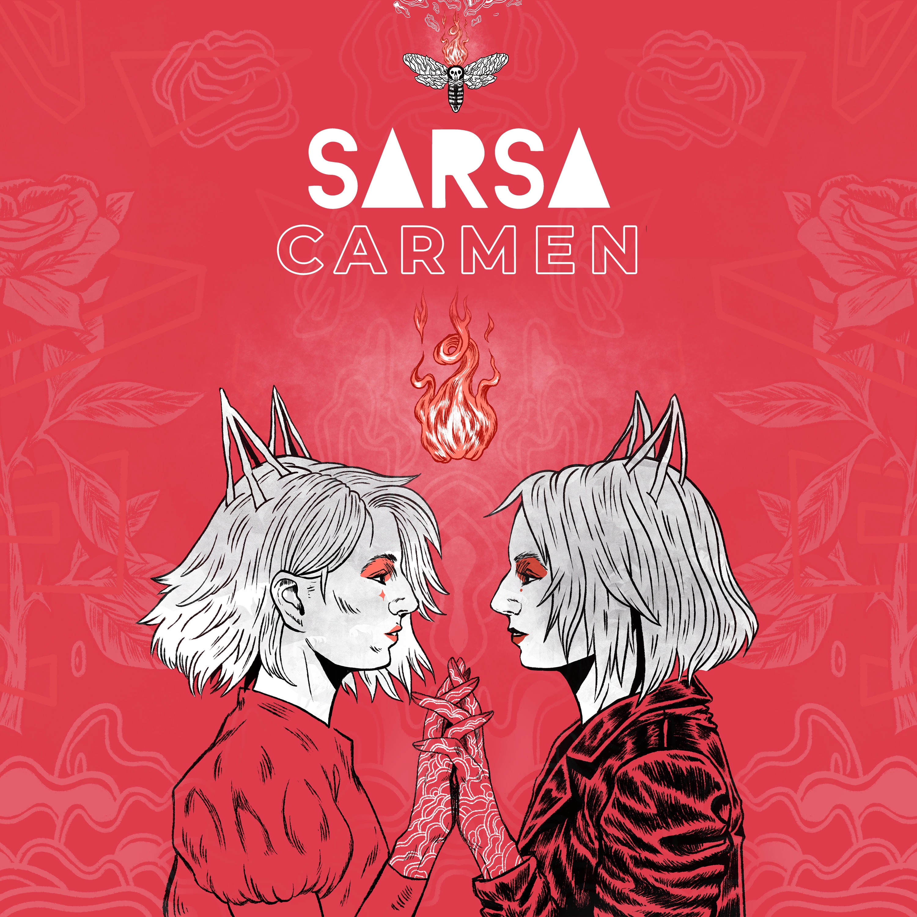 Carmen - Single album cover