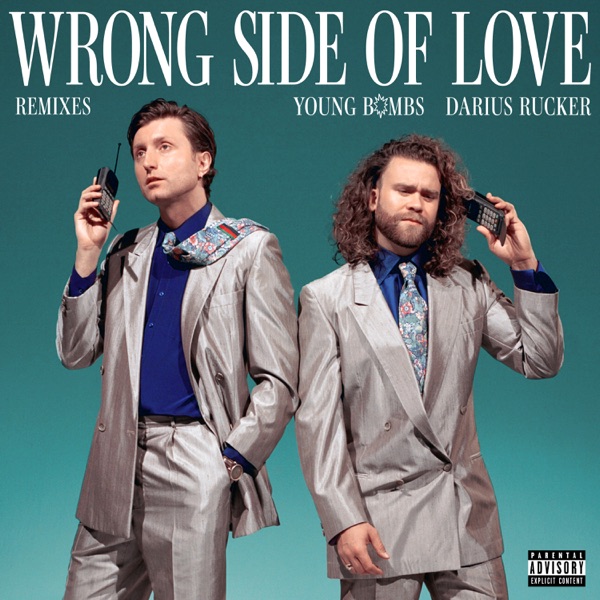 Wrong Side Of Love (feat. Darius Rucker) [Remixes] - Single album cover
