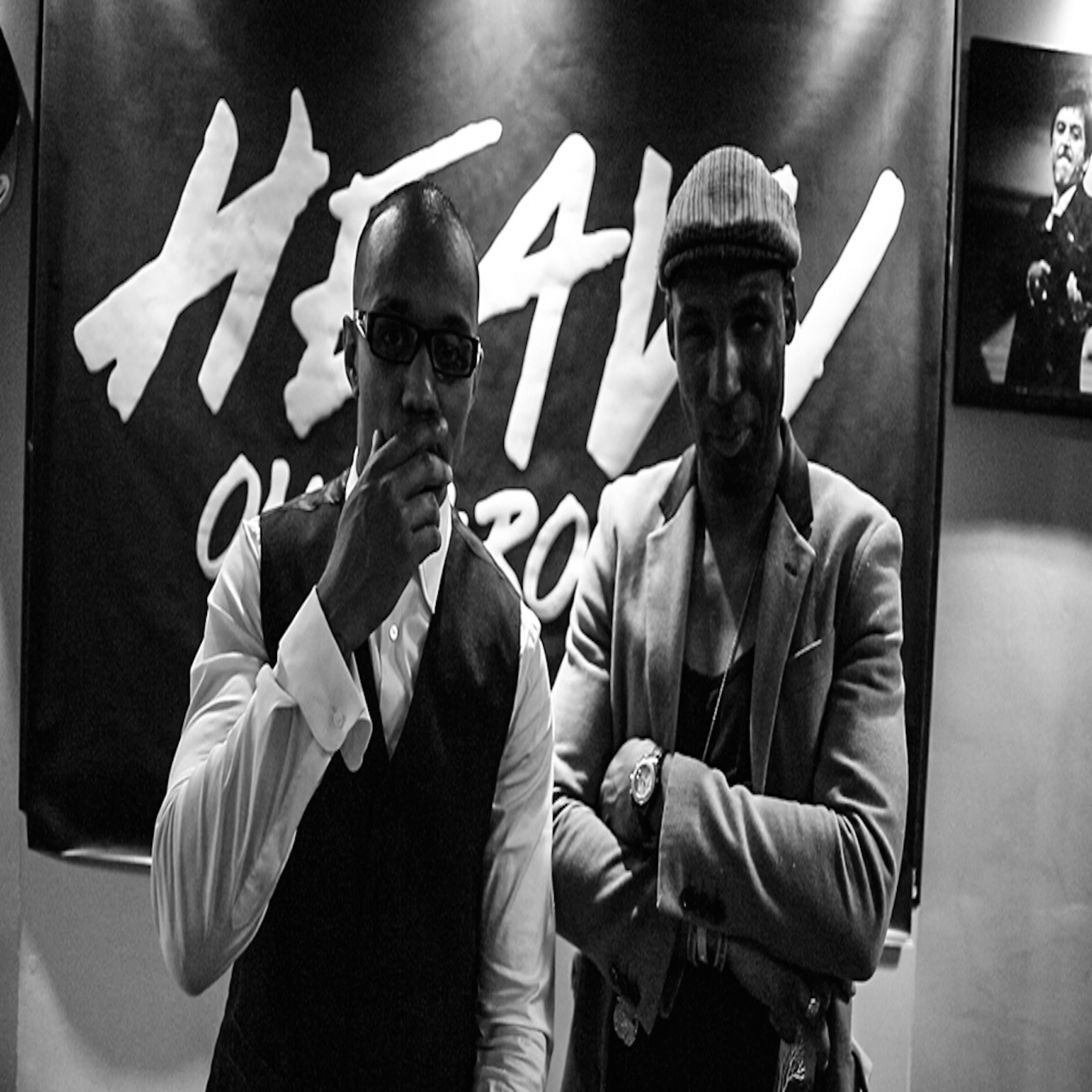 Bad Guy (feat. Aaron Soul) - Single album cover