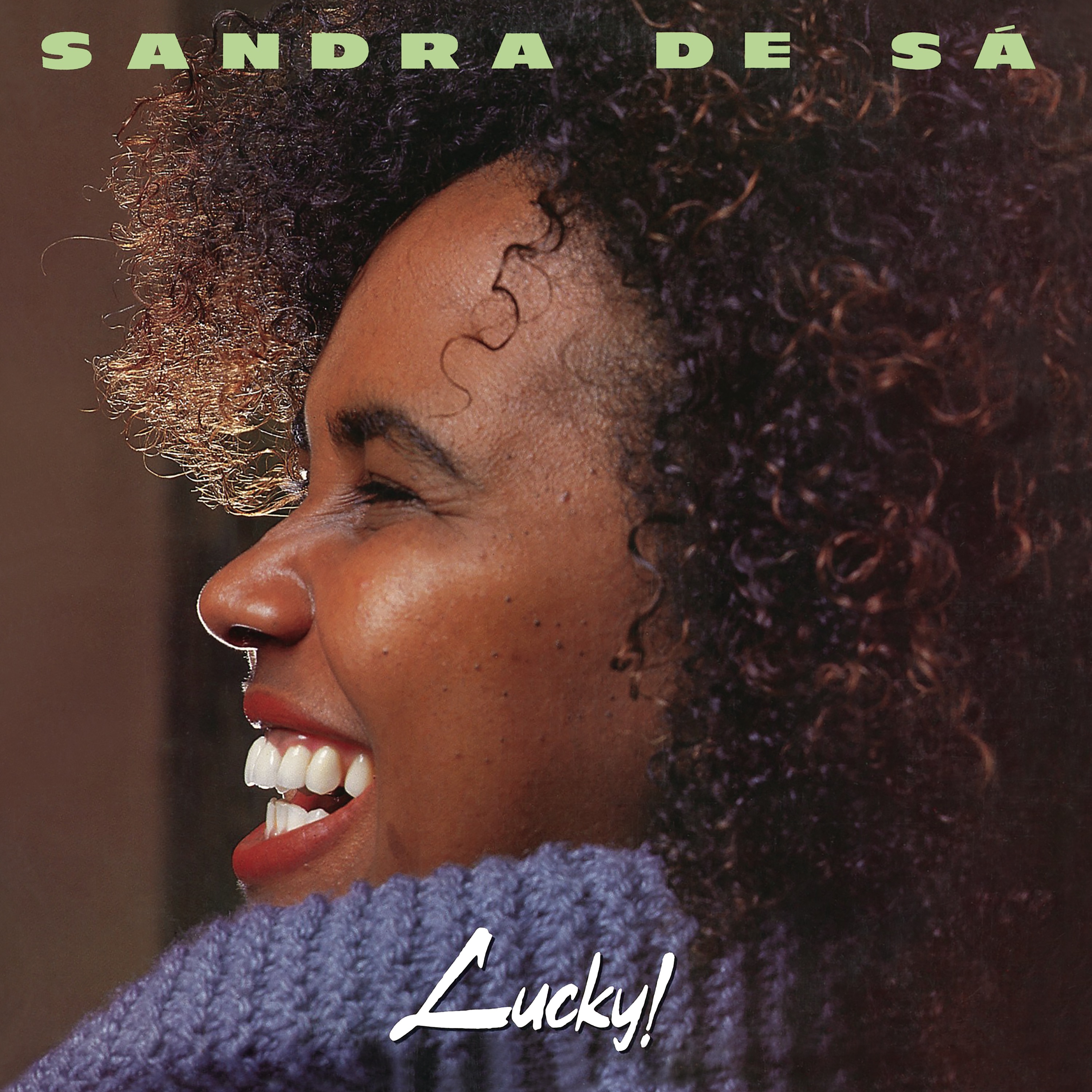 Lucky! album cover
