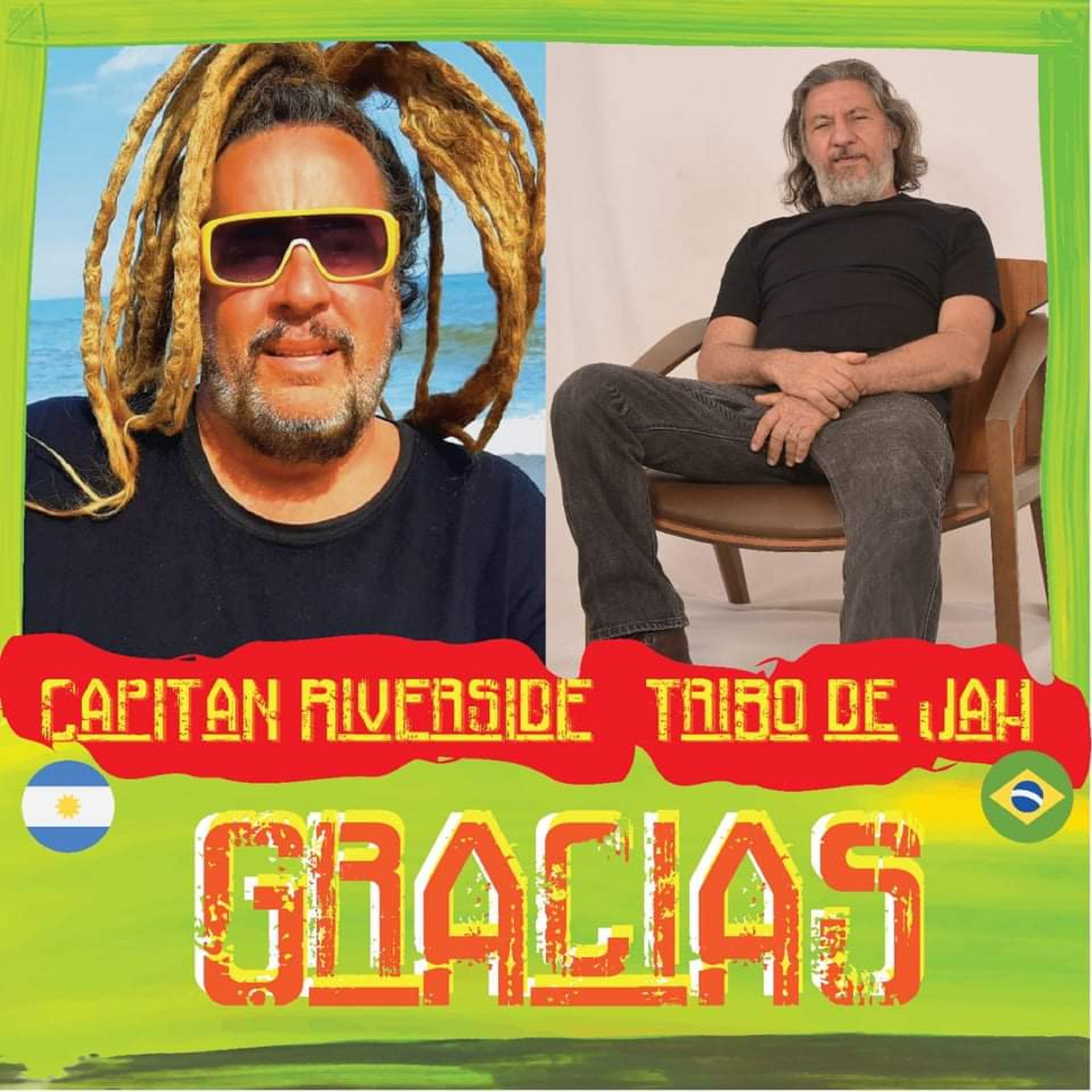 Gracias - Single album cover