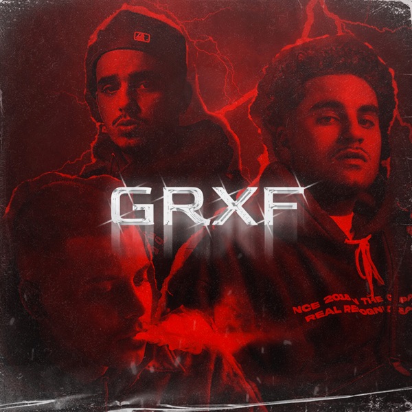 GRXF (feat. Gabrá, Lego & Ice) - Single album cover