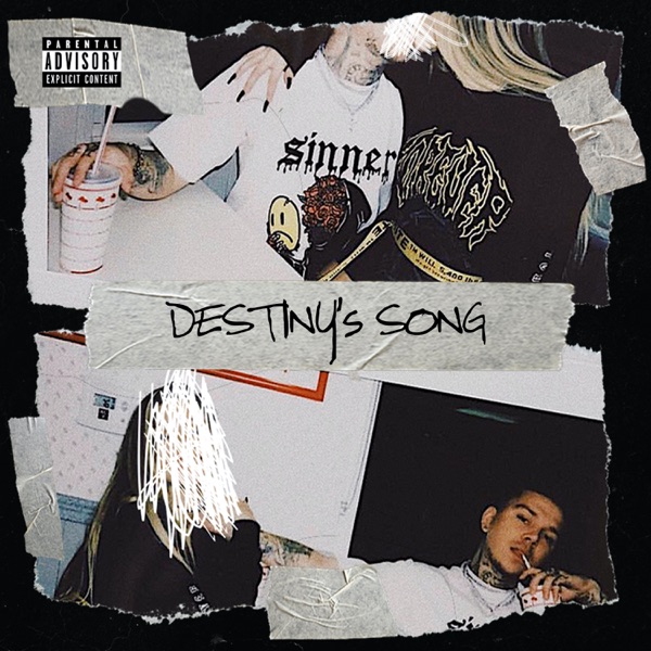 Destiny's Song - Single album cover