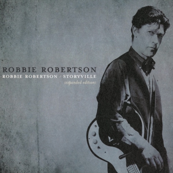 Robbie Robertson / Storyville (Expanded Edition) album cover