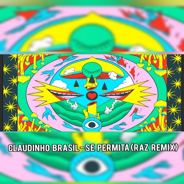 Se Permita (RAZ Remix) [feat. Claudinho Brasil] - Single album cover
