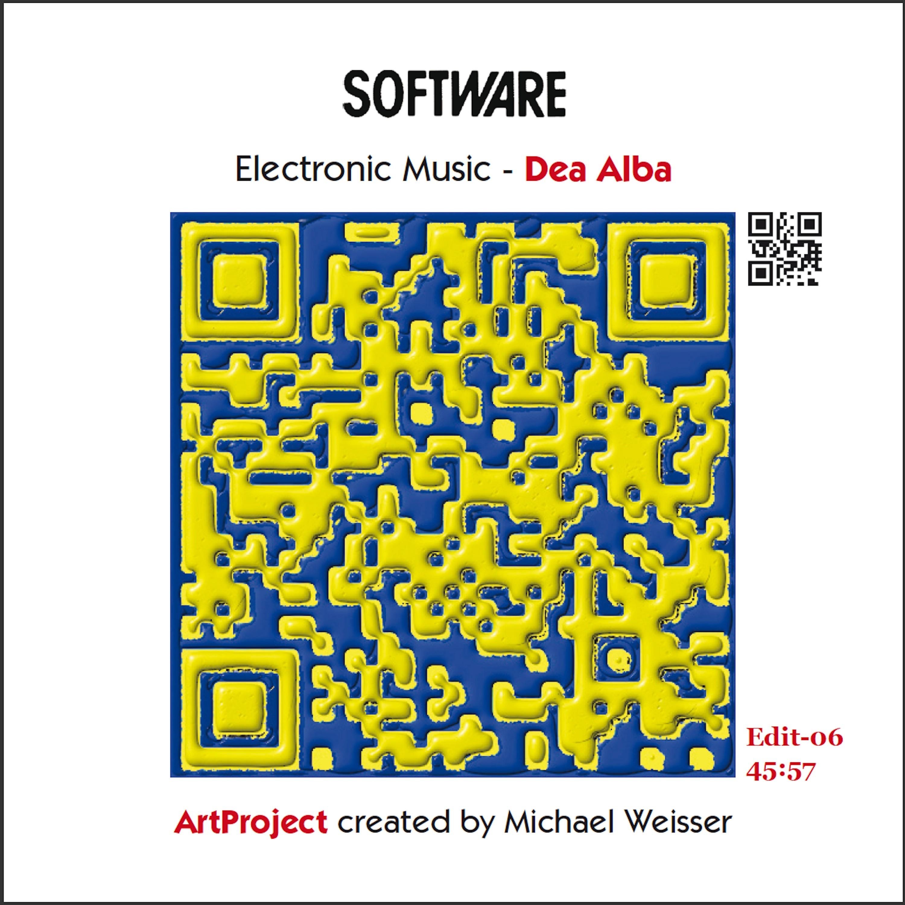 Dea Alba album cover