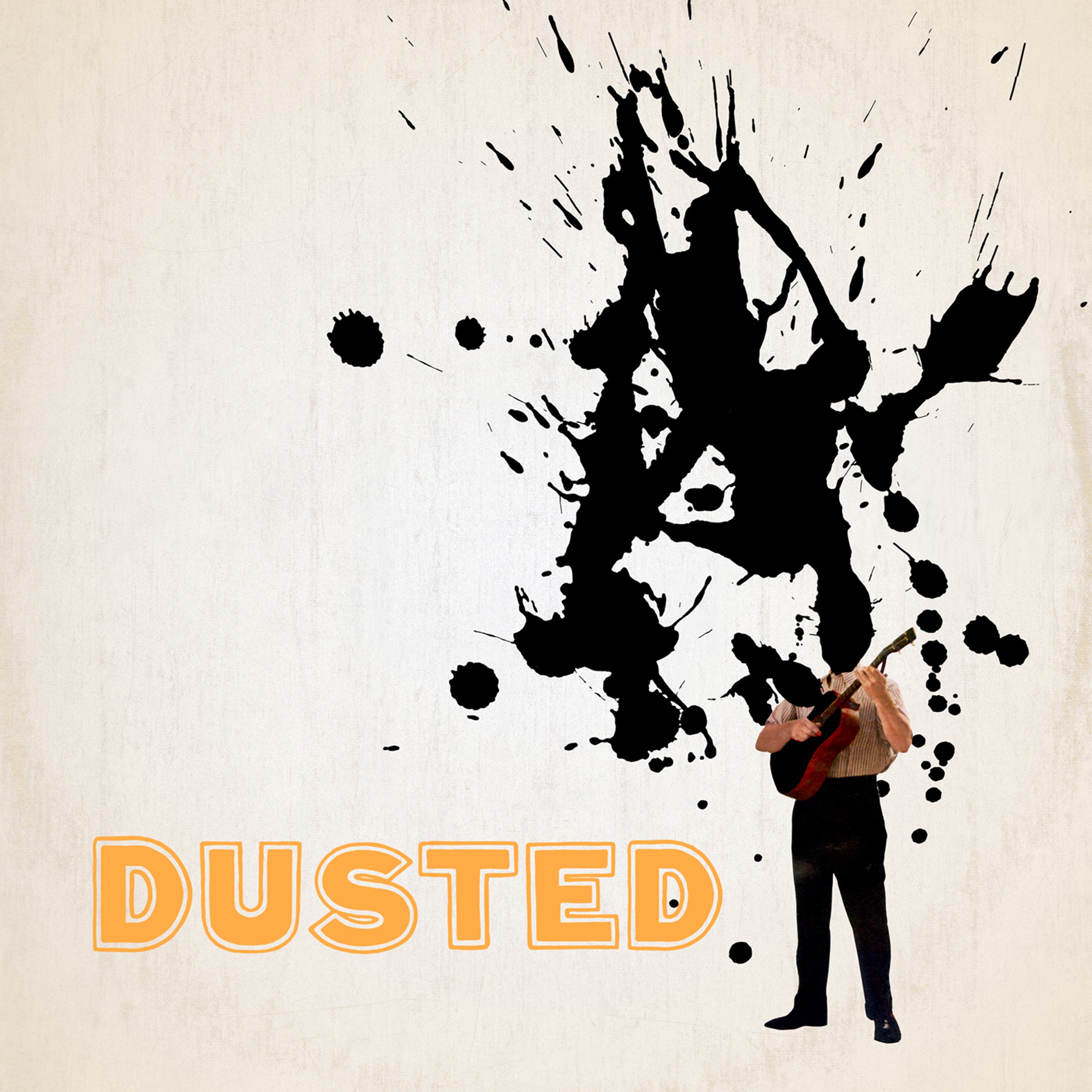Total Dust album cover