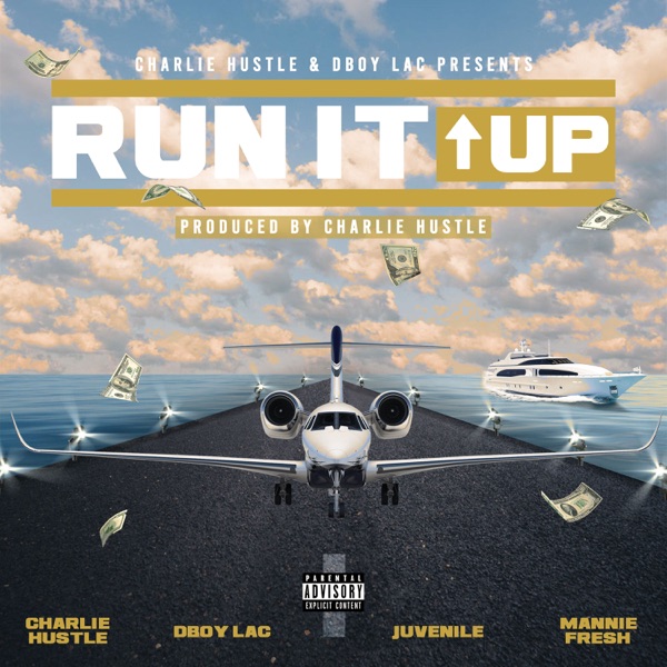 Run It Up - Single (feat. Juvenile & Mannie Fresh) - Single album cover