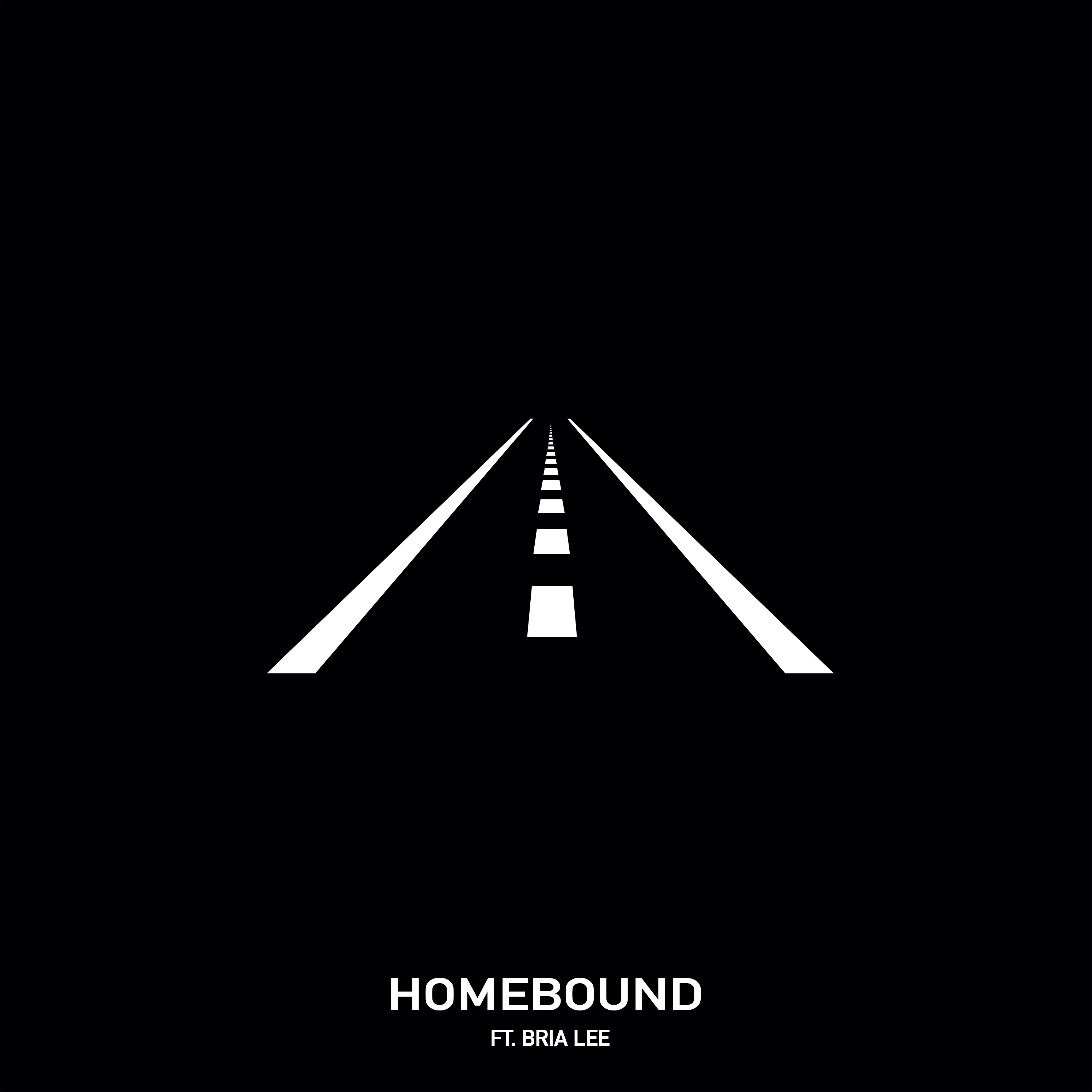 Homebound (feat. Bria Lee) - Single album cover