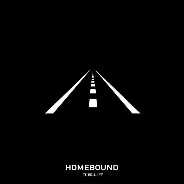 Homebound (feat. Bria Lee) - Single album cover