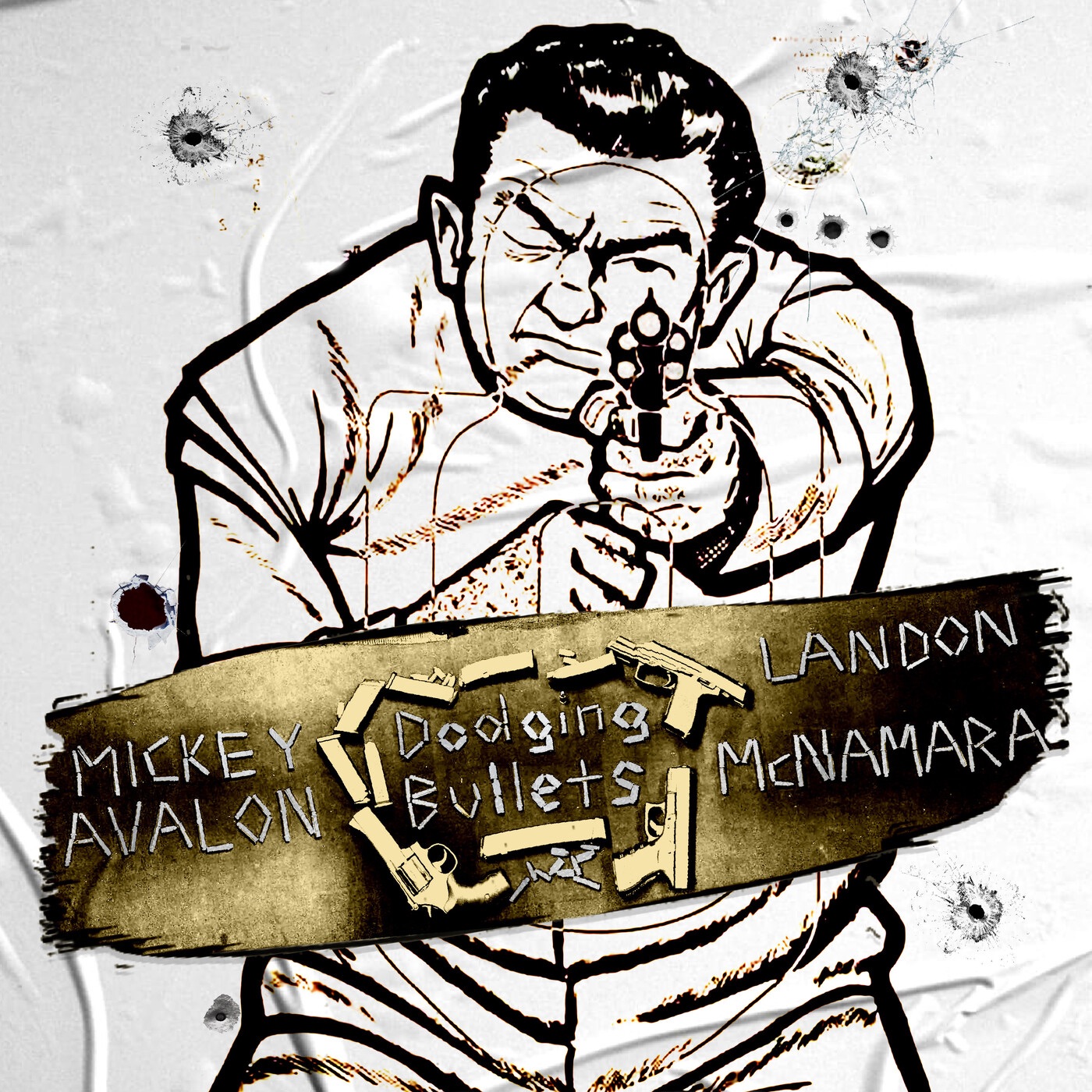 Dodging Bullets - Single album cover
