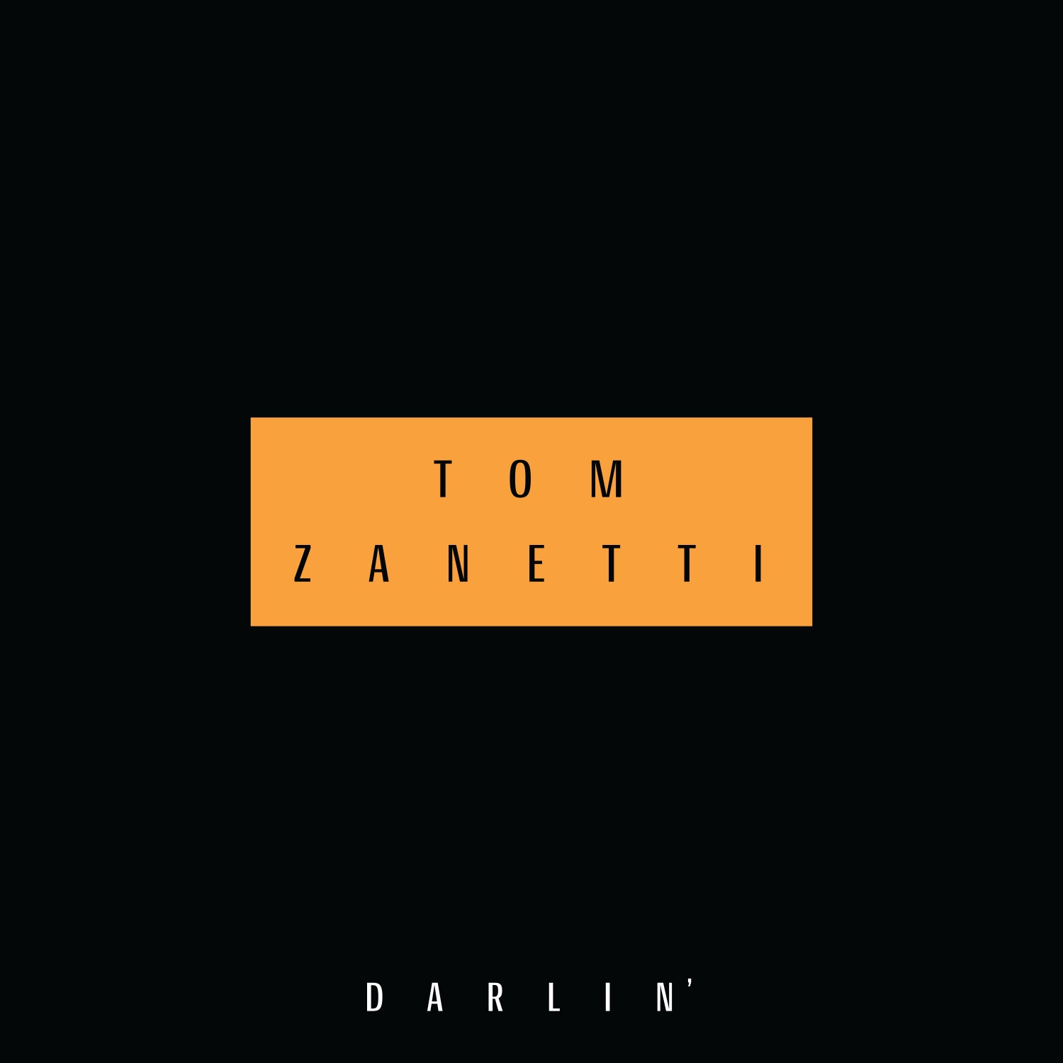 Darlin' - Single album cover