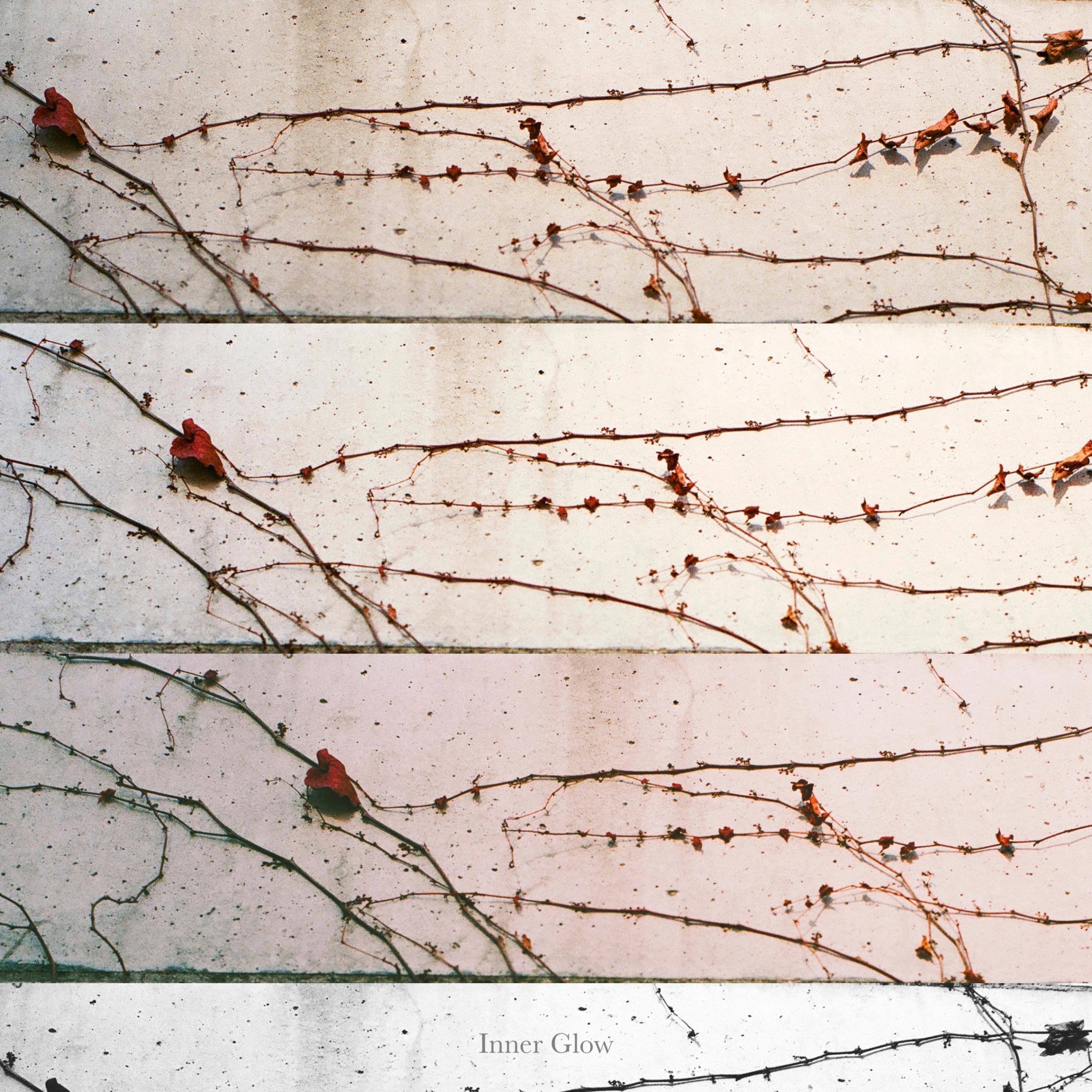 Inner Glow - EP album cover