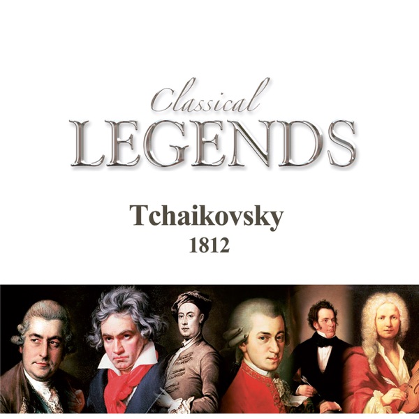 Classical Legends - Tchaikovsky 2 album cover