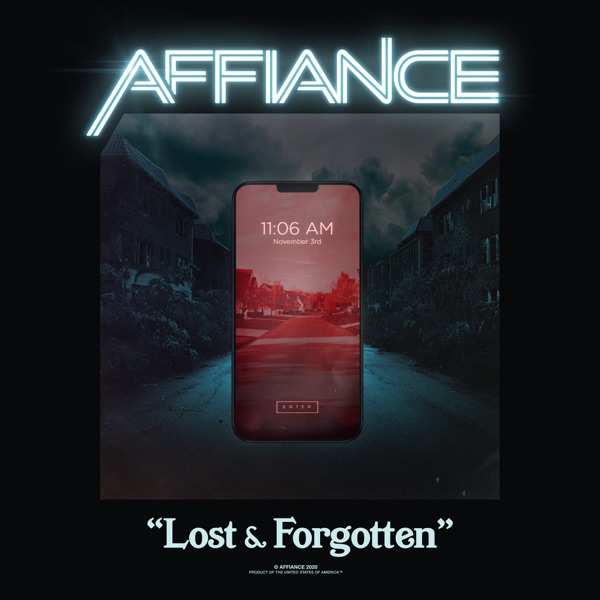 Lost & Forgotten - Single album cover