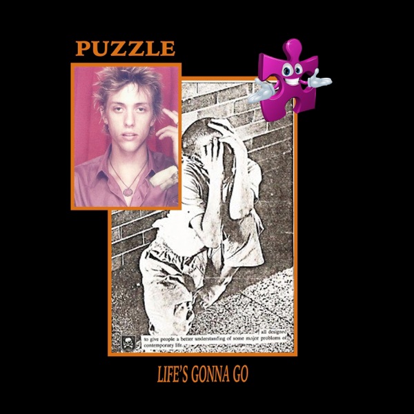 Life's Gonna Go - Single album cover
