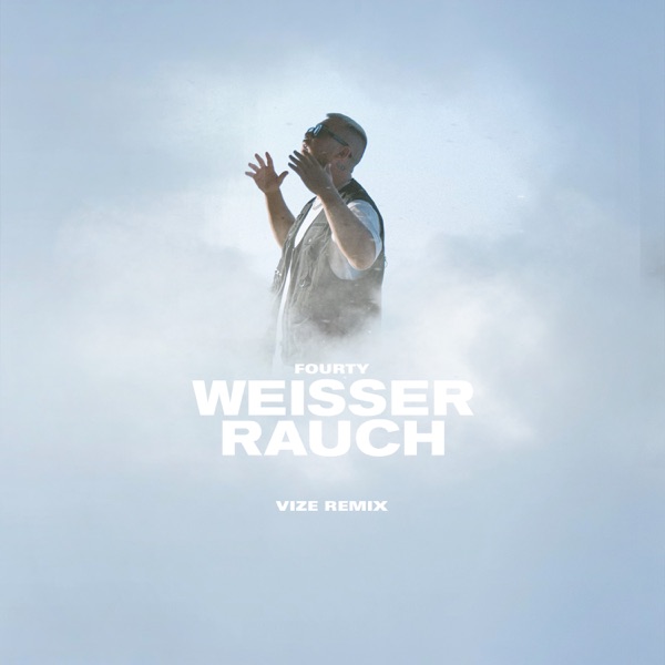 WEISSER RAUCH (VIZE RMX) - Single album cover