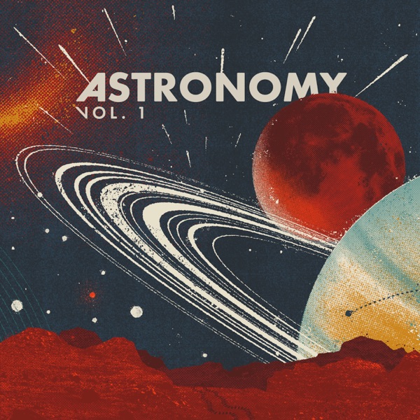 Astronomy, Vol. 1 album cover