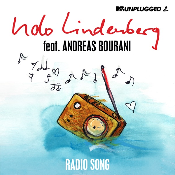 Radio Song (feat. Andreas Bourani) [MTV Unplugged 2] [Single Version] album cover